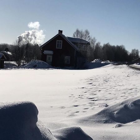 Symaskinshuset Jaervsoe Bagian luar foto