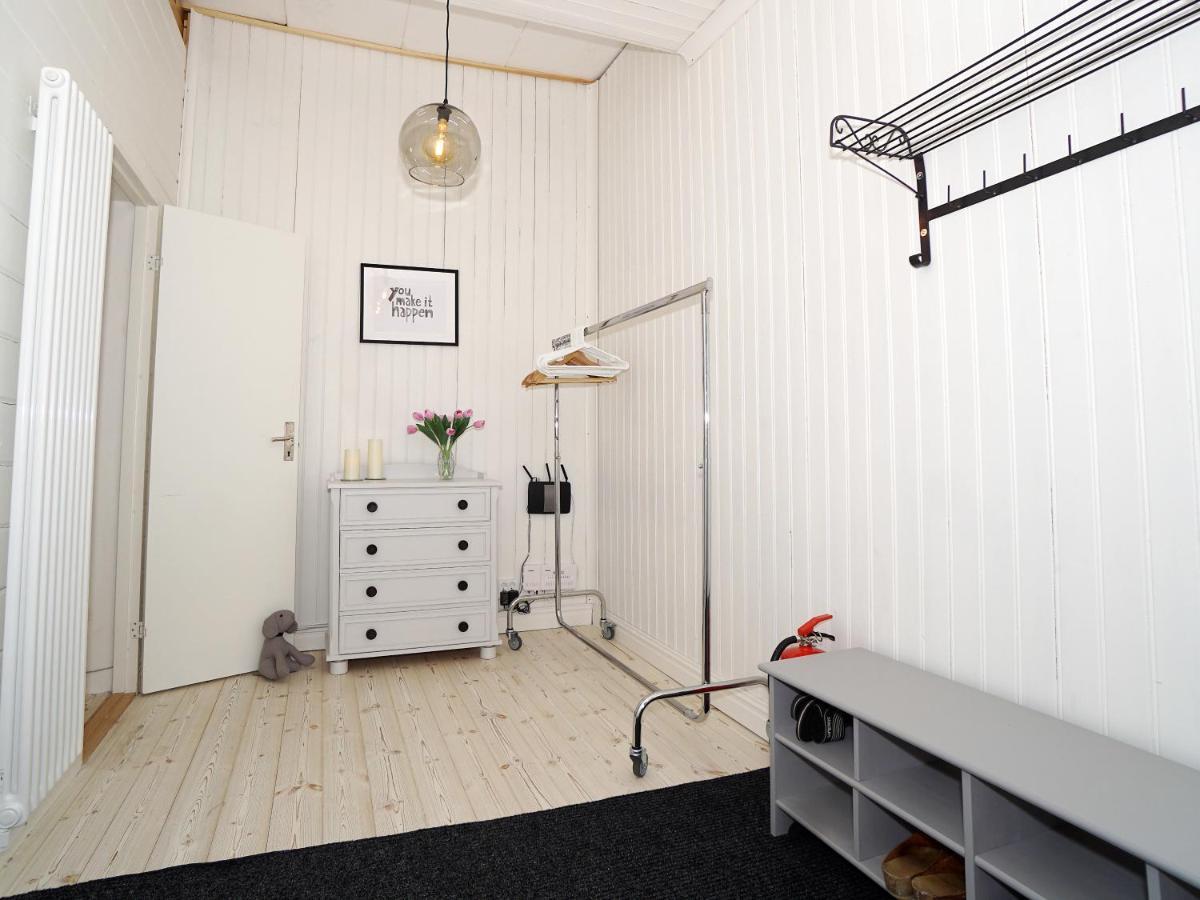 Symaskinshuset Jaervsoe Bagian luar foto