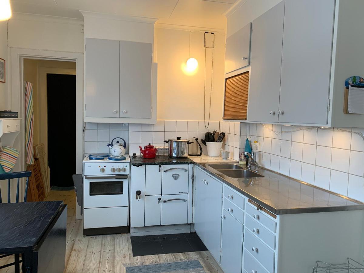 Symaskinshuset Jaervsoe Bagian luar foto