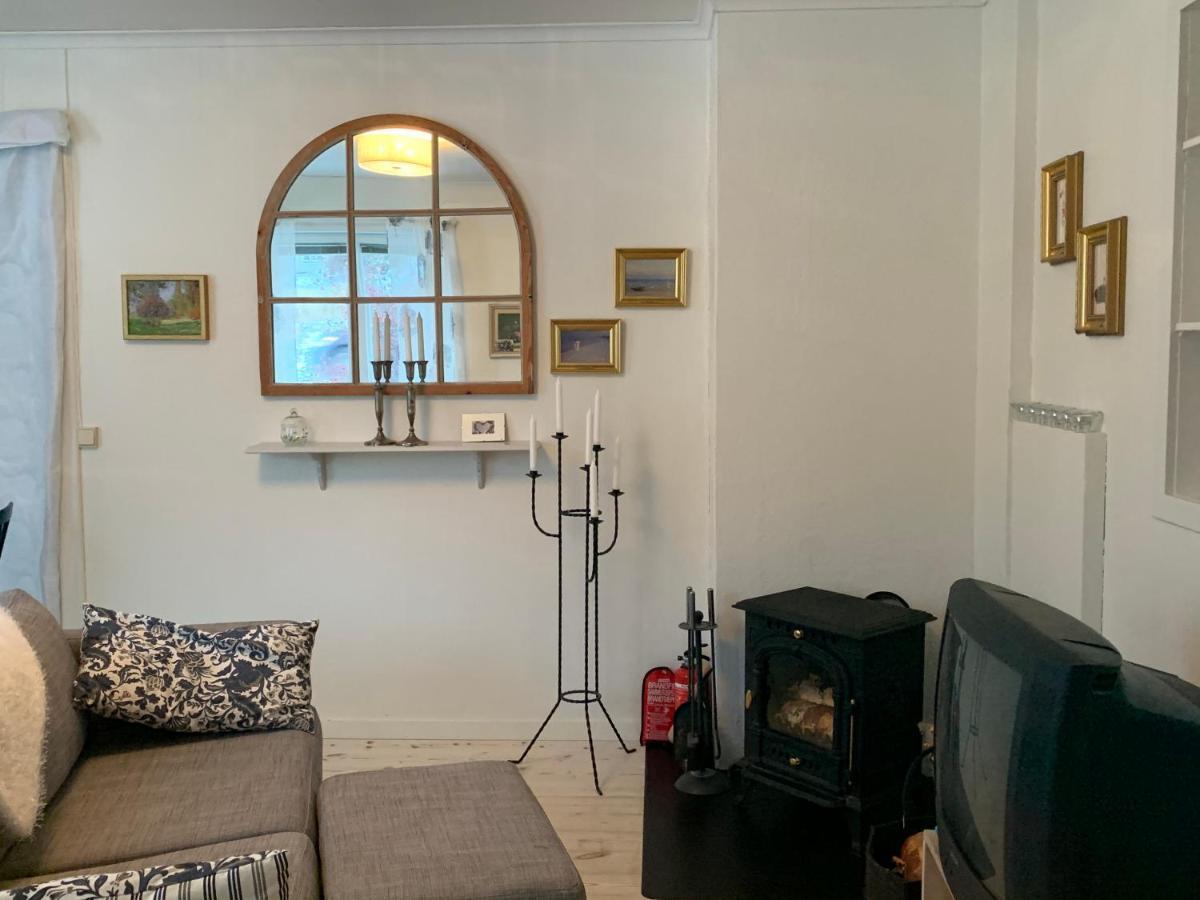 Symaskinshuset Jaervsoe Bagian luar foto
