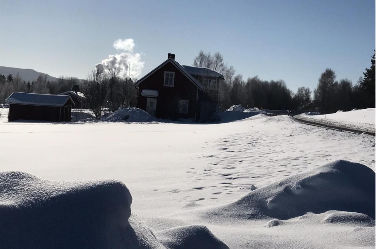 Symaskinshuset Jaervsoe Bagian luar foto