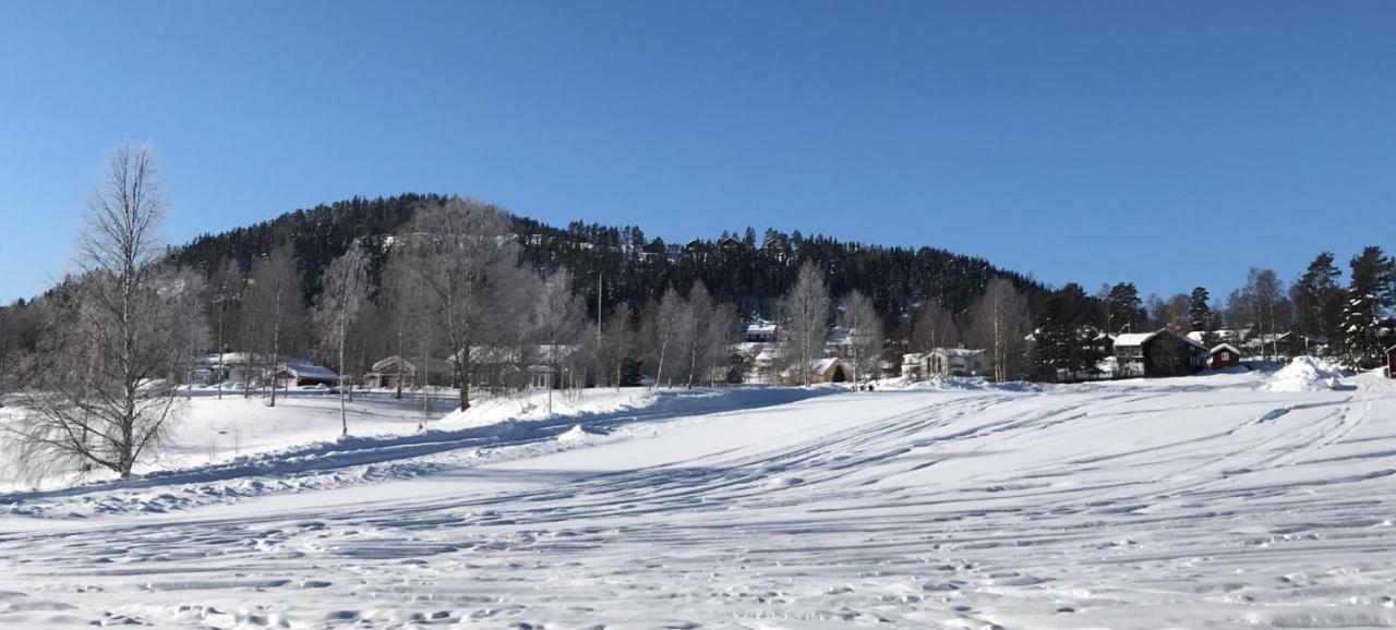 Symaskinshuset Jaervsoe Bagian luar foto