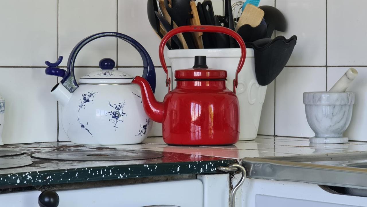 Symaskinshuset Jaervsoe Bagian luar foto
