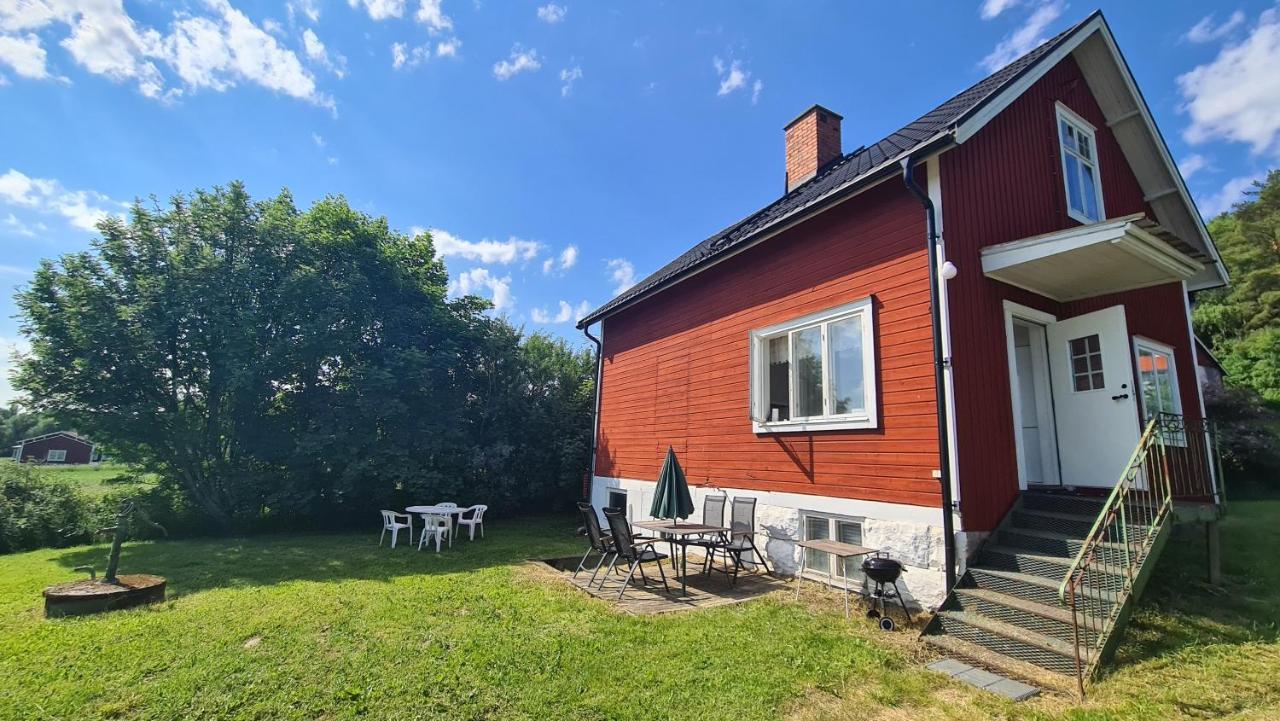 Symaskinshuset Jaervsoe Bagian luar foto