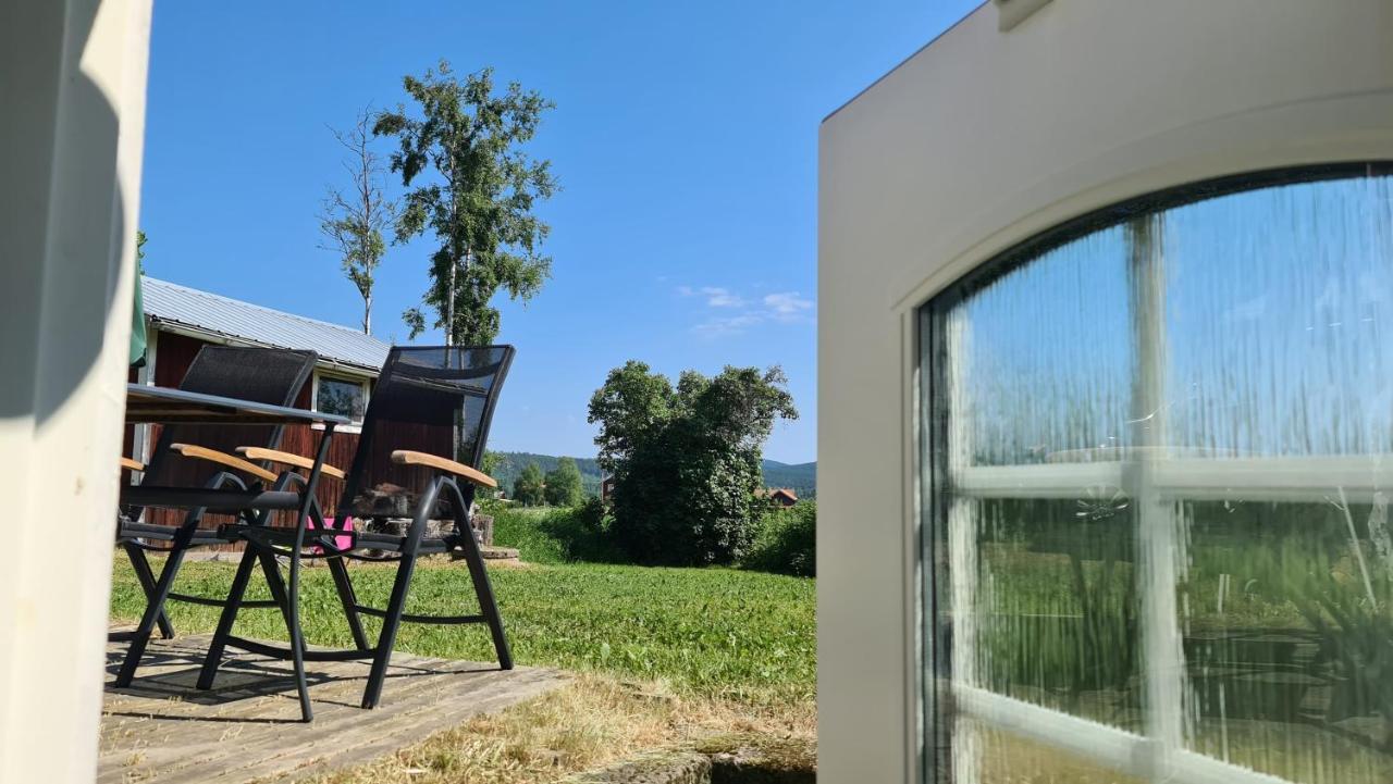 Symaskinshuset Jaervsoe Bagian luar foto
