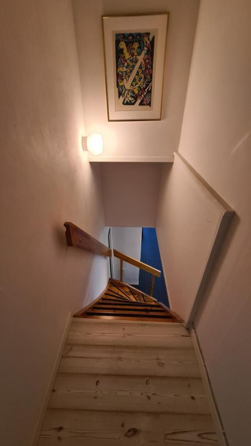 Symaskinshuset Jaervsoe Bagian luar foto