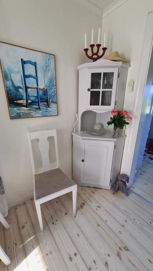 Symaskinshuset Jaervsoe Bagian luar foto