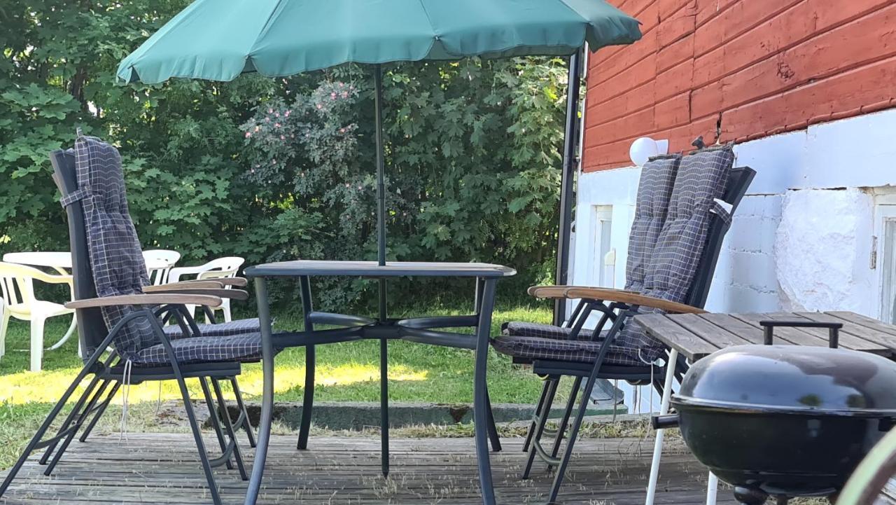 Symaskinshuset Jaervsoe Bagian luar foto