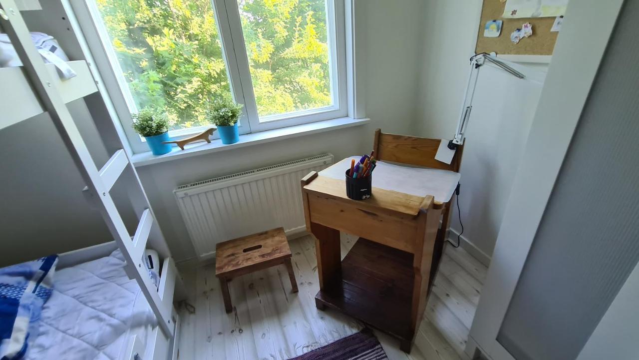 Symaskinshuset Jaervsoe Bagian luar foto