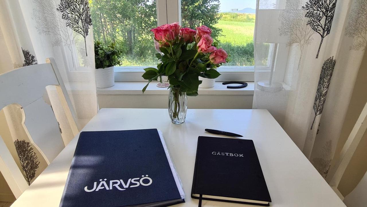Symaskinshuset Jaervsoe Bagian luar foto