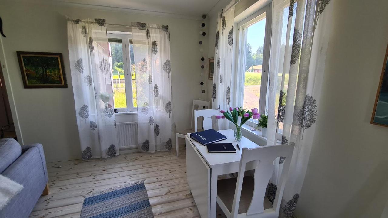 Symaskinshuset Jaervsoe Bagian luar foto