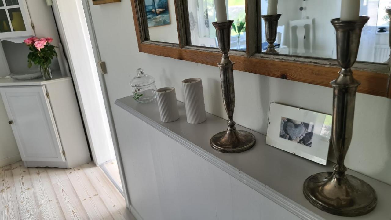 Symaskinshuset Jaervsoe Bagian luar foto