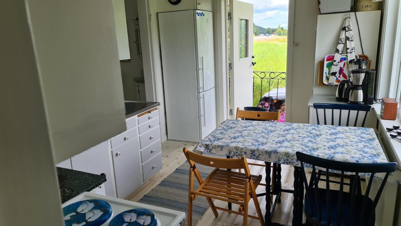 Symaskinshuset Jaervsoe Bagian luar foto