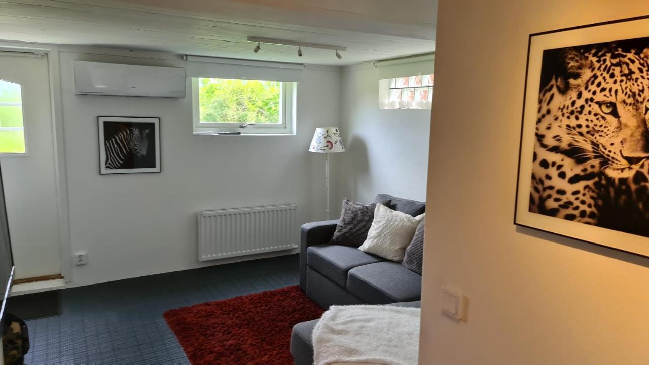 Symaskinshuset Jaervsoe Bagian luar foto